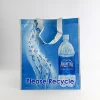Reusable Laminated non woven jewelry recycled plastic bottle tote bag