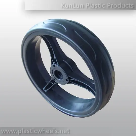 wheels for golf pull cart, View wheels for golf pull cart, kunlun