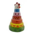 Kindergarten Wooden Building Educational Blocks Toy