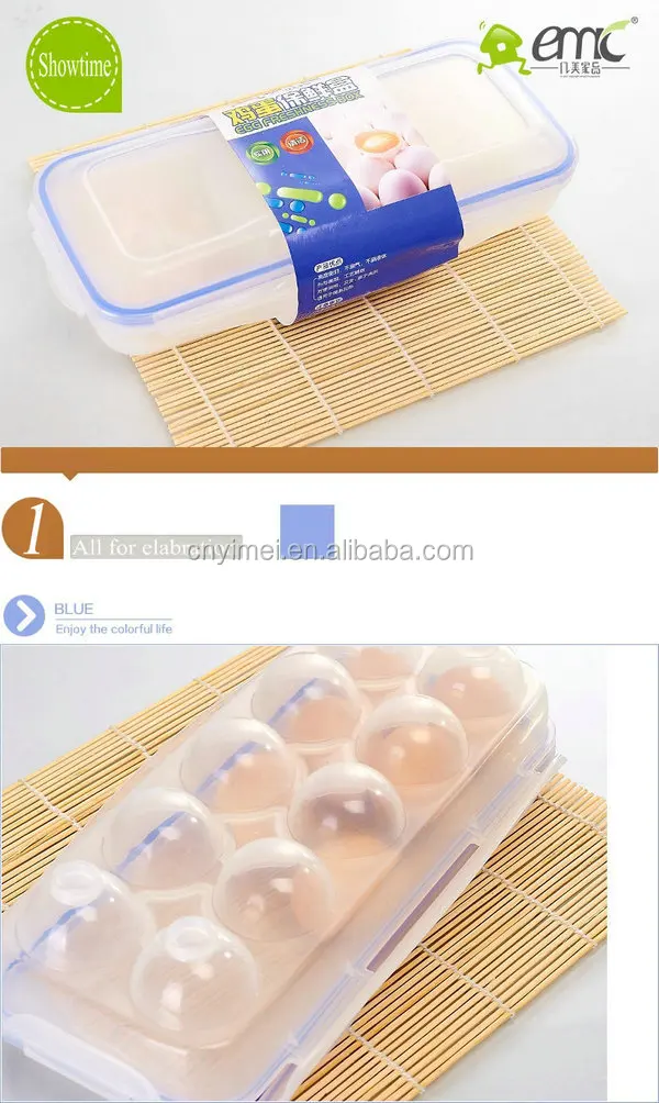 実用的なプラスチック卵容器鮮度を保持仕入れ・メーカー・工場
