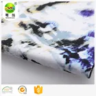 laminated cotton fabric printed organic korean cotton fabric