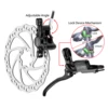 2019 hot selling TEKTRO disc brake for E- bike mechanical disc brake