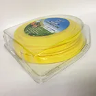 good price long usable life 120'' 3.0MM 43M 141FT grass cutter nylon trimmer line