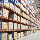 Warehouse Racking System Warehouse Storage Rack Mesh Decking Iron Storage Shelf