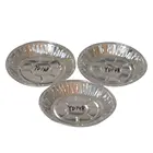 household baking pan customized aluminum foil container bbq tray