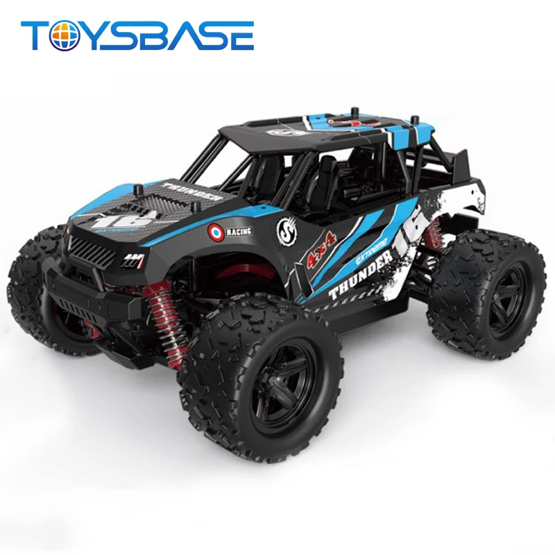 large scale rc cars