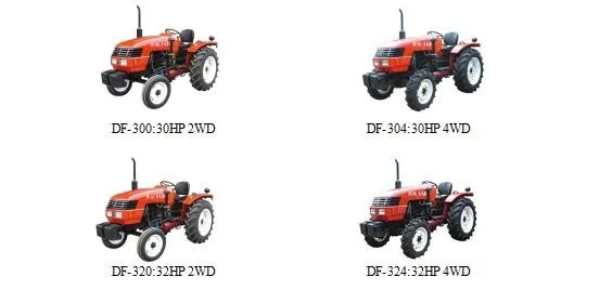 DONGFENG 25HP 35 hp MINI farm tractor FOR HOT SALE