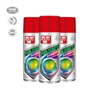 VESLEE Acrylic Basis Paint Splendor Fast Dry Metallic Colors Car Rim Aerosol Spray Paint for Indoor Outdoor