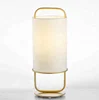 Modern designer decor portable luminaire led bed head reading light home goods projector dining table lamps for switch