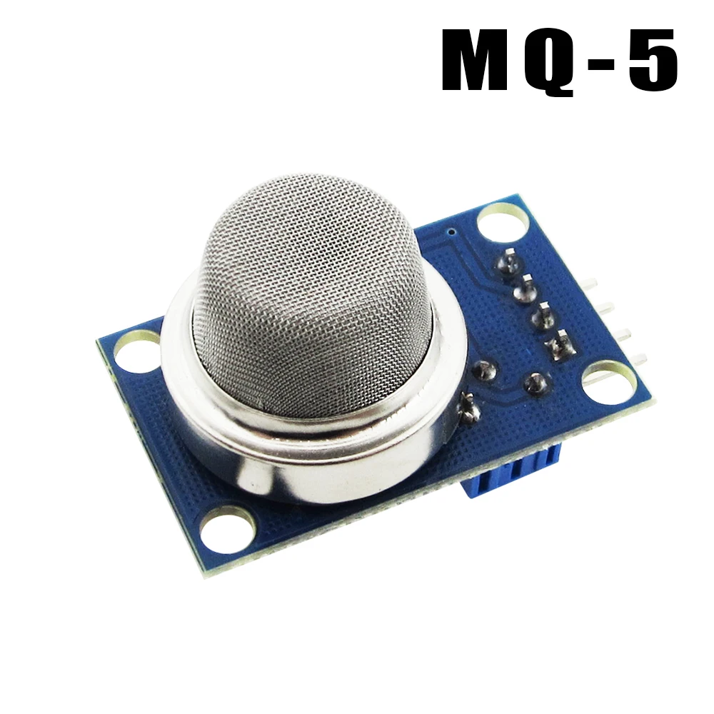 10PCS MQ-5 LPG Natural gas Propane Methane Butane Sensor for Arduino 