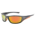 Fashion Sport Sunglasses UV 400 CE FDA Sun Glasses Made in China