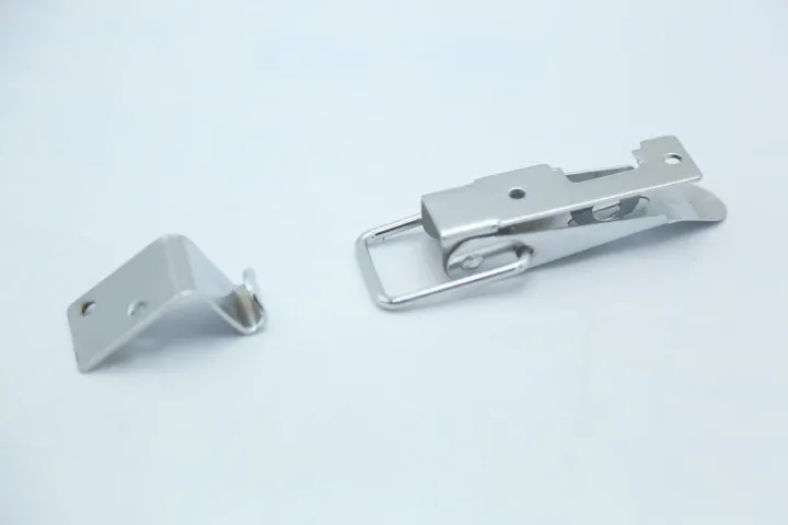 Steel and Zinc plated Toggle fastener and flat hook 051050
