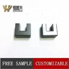 Factory Supplier PC40 UU/UI/UF16 MnZn uu ferrite core for transformer AL5000