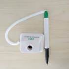Promotional Pen Design High Quality New Novelty Plastic Table Pen with Logo Custom