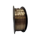 Silk Antique green gold High quality 3D print PLA filament for 3D heat extruding printer