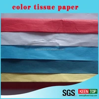 color 17g mf tissue paper for gift wrapping