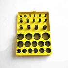 419pc Metric NBR Rubber Seal O Ring Assortment Metric Oil Seal O Ring Kit