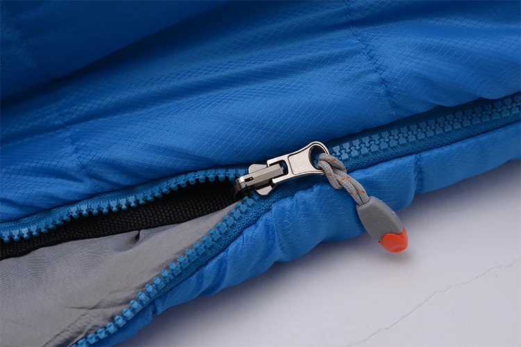 oversize 2 person travel couple sleeping bag for outdoor camping