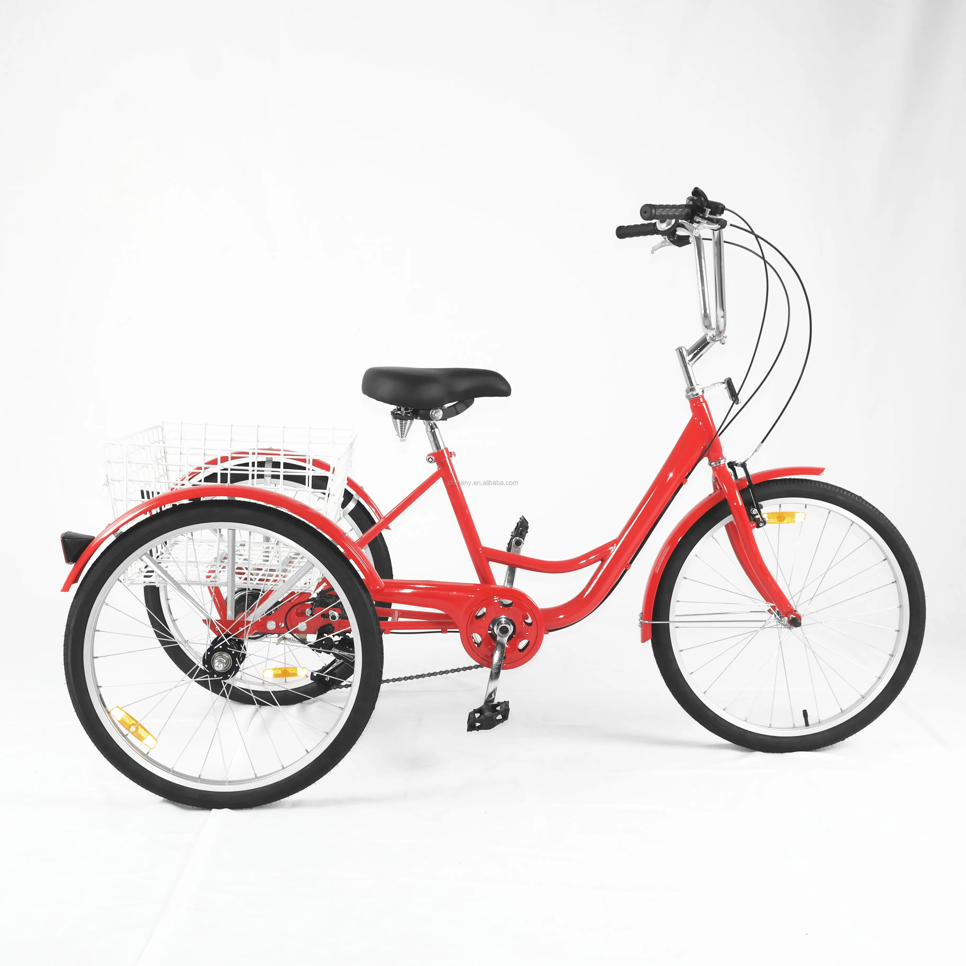 Hot Sale Classic Adult Tricycle/24 Inch 
