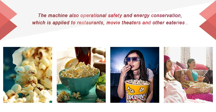 ET-POP6A-BC_8 | Guangzhou Eton Electromechanical | Popcorn Machine | Hot Dog Roller | Fryer | Soya Milk Machine | Cotton Candy Machine | Snack Equipment | Panini Grill | Griddle | Deep Fryer | Warming Showcase | Ice Blender | Chocolate Fountain | Roaster