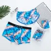 High QuHigh Quality Fashion Design man Boxers Briefs Sexy lady panty Couples Underwear