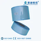 Sterilization pouches plastic printing paper roll bag packaging