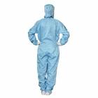 LN 105 antistatic dust-proof overall clothing for cleanroom