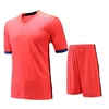 2018 Sportswear Kids Boys Football Kit Soccer Sets Jerseys Uniforms Futbol Suit Jersey Sports Training Shirts with bulk