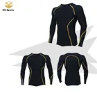 Wholesale OEM long sleeve cool dry urban fitness clothing