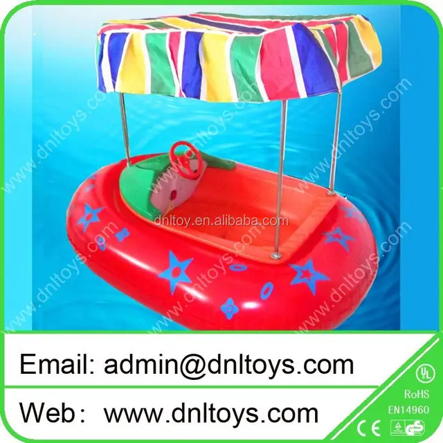 electric paddle boats