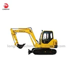 SHANTUI mini new excavator for sale SE60