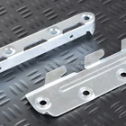 Bed Connection Customized Stamping Parts, Metal Stamping,China Manufacturer factory