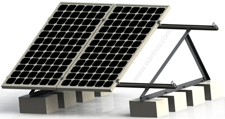 สามเหลี่ยมคงที่ระบบดึงพลังงานแสงอาทิตย์