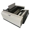 PB380 Desktop hot melt glue perfect binding machine for office/school