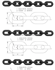 metal ball chain exporter