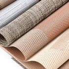 PVC tablemat wholesale home utilities silicon place mats with suction plastic vinyl cheap placemat PVC baby dish placemat