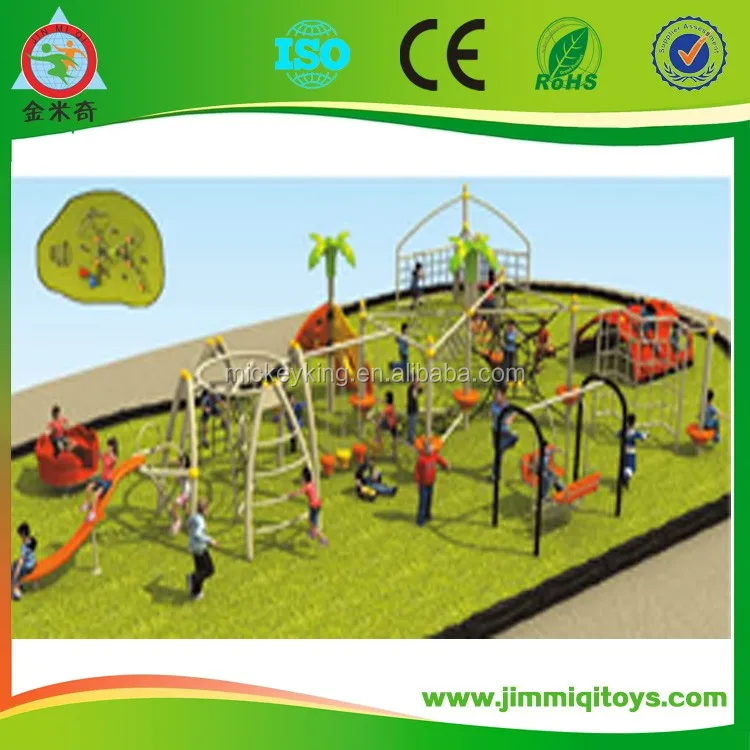 top commercial jungle gym playground for children play games jmq