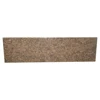 Cheap Price Laminated Bullnose Giallo Fiorito Granite Countertops