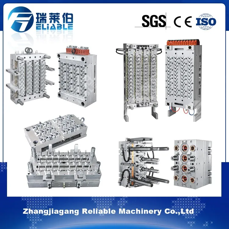 prefrom injection mould