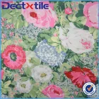 patterned chiffon fabric chiffon tops summer dress fabric for skirt/kaftans/saree/scarf/cape/blusas/long dress