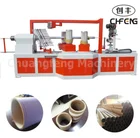 CFJG-150 High Speed Automatic Spiral Cardboard Paper Tube Core Making Machine