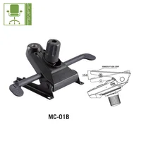 Customized office chair swivel desk chair office chair tilt mechanism