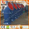 75Kw deep well vertical pump / spiral pump