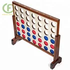giant connect four game fun four in a row game for garden game
