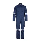 Indura Anti Sparks Welding Worker Protective Bib Overall