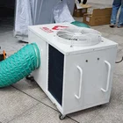 TTAC--07HCWa 7kw 2T 24000BTU field Tent Medical hospital mobile air conditioner