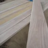 China pao tong 6mm thin paulownia soft wood for furniture and building
