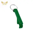 Promotion No Minimum Custom Logo Shape Metal Keychain Manufacturers In China