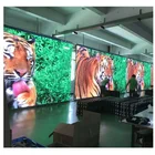 500*500mm Most popular Indoor/outdoor p3.9mm/p4.8mm led display screen