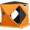 Onlylife durable pop-up ice fishing tent